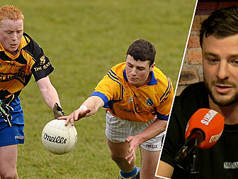 Robbie Henshaw has dreams of m...